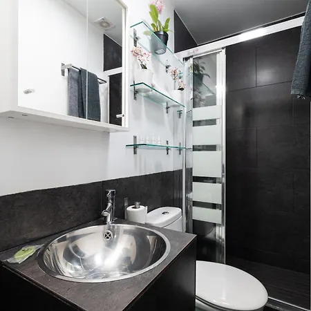 Holidays2malaga Cruz Rooftop Terrace * Málaga