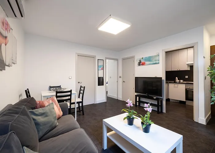 Apartamento Holidays2malaga Cruz Rooftop Terrace Málaga
