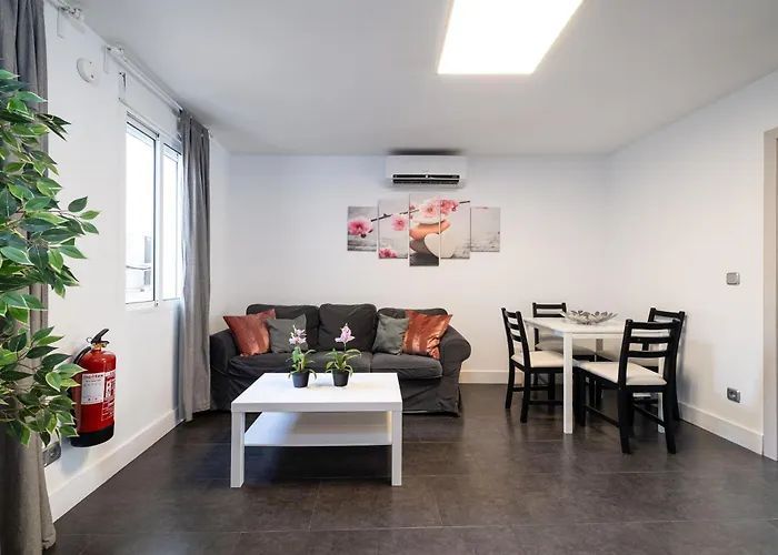 Apartamento Holidays2malaga Cruz Rooftop Terrace