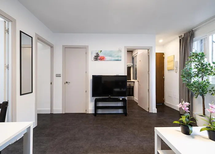 Apartamento Holidays2malaga Cruz Rooftop Terrace *